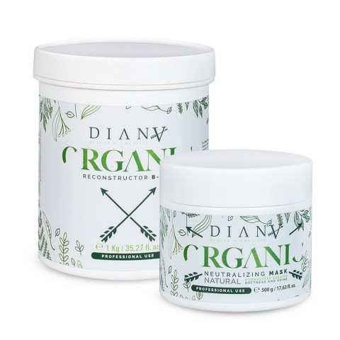 B-tox Organic Zestaw