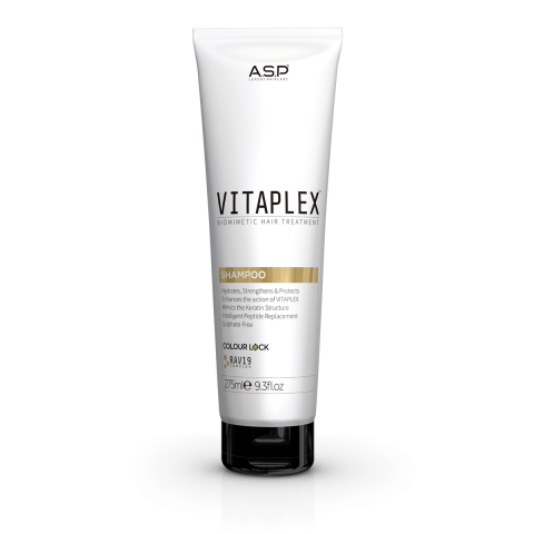ASP VITAPLEX szampon do pielęgnacji domowej
