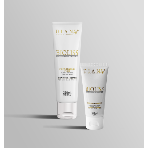 Bionanoplastia BIOLISS - zestaw szampon oczyszczający 100... 2