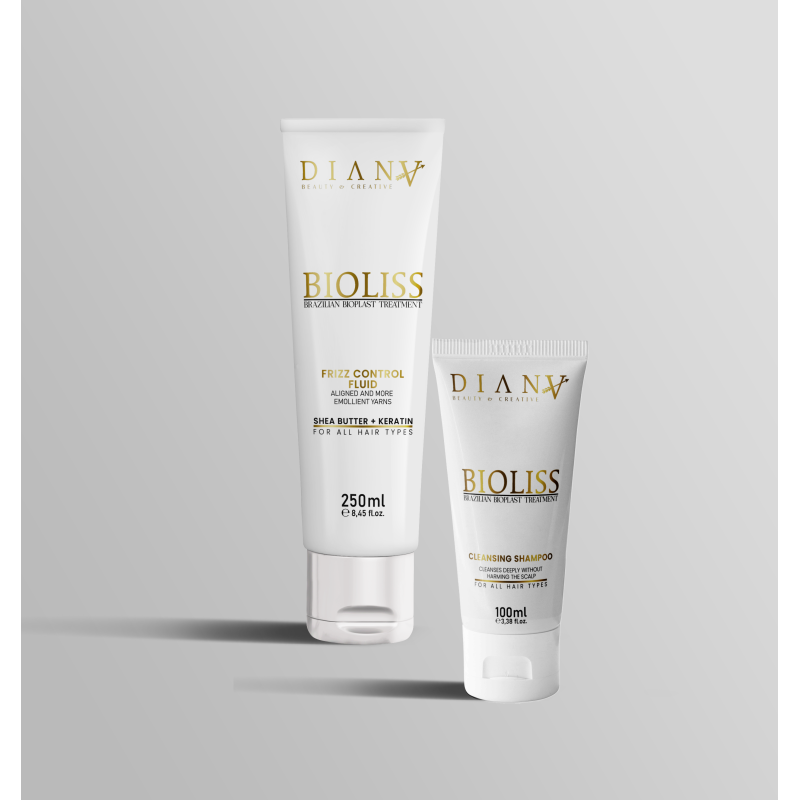 Bionanoplastia BIOLISS - zestaw szampon...
