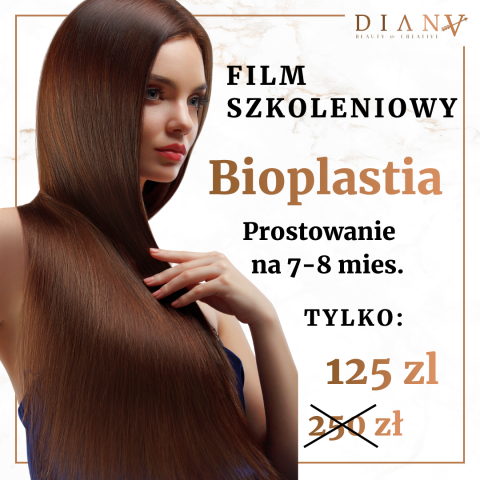 Film Szkoleniowy Bioplastia Bioliss (prostowanie na 7-8...