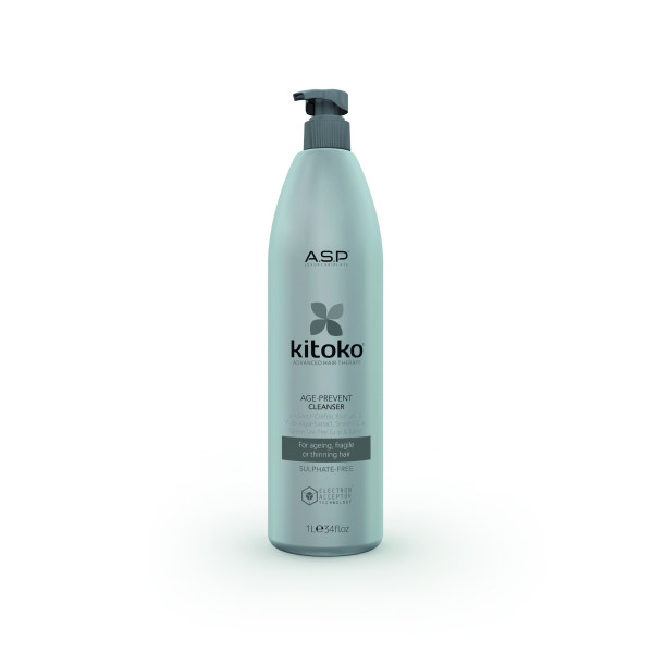 Szampon Kitoko Age Prevent ASP