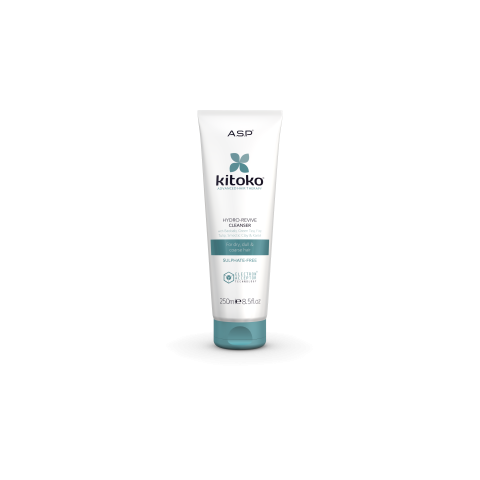 Szampon nawilżający Kitoko Hydro Revive ASP