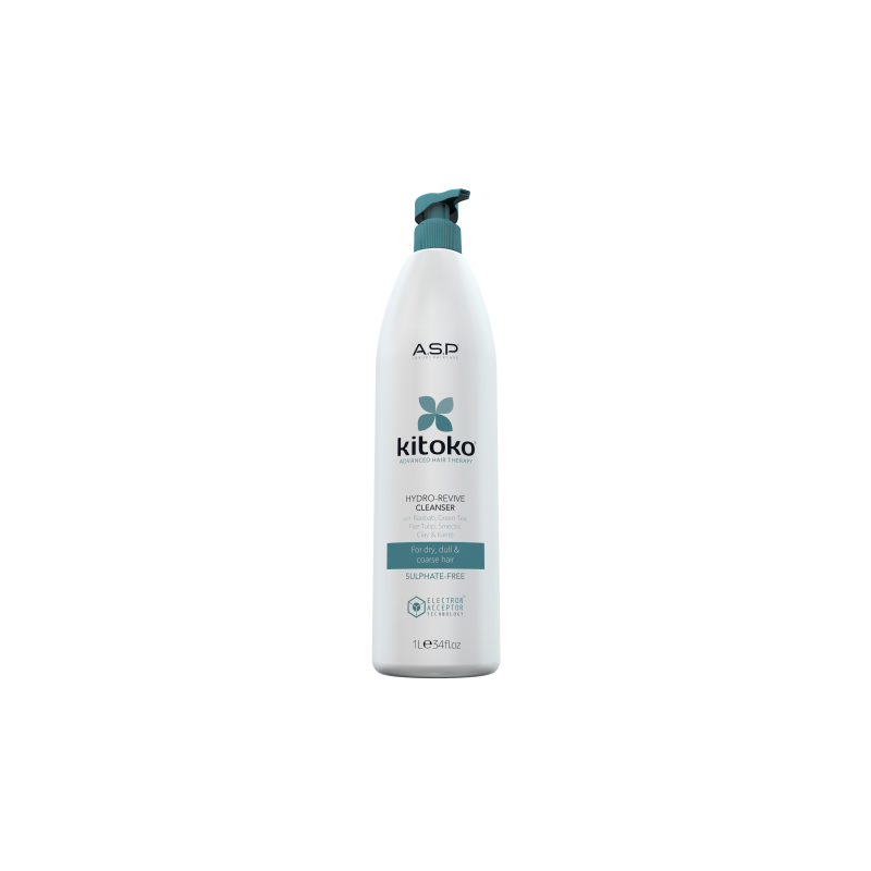 Szampon nawilżający Kitoko Hydro Revive ASP
