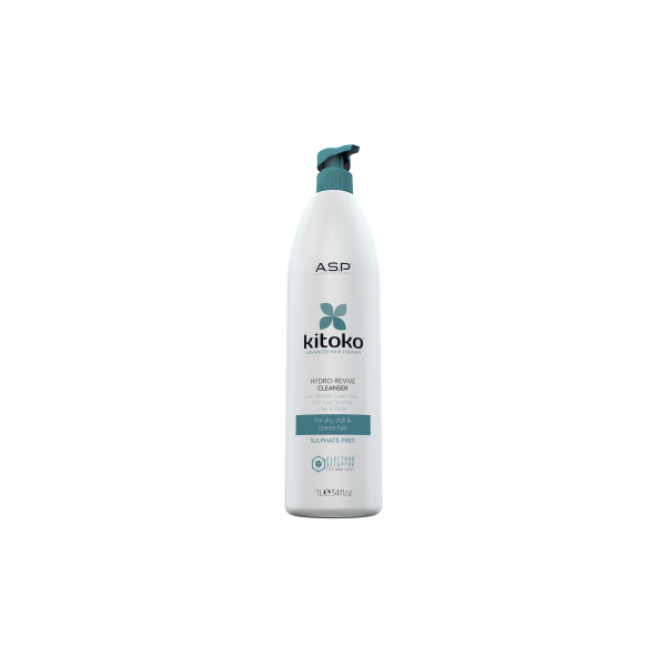 Szampon nawilżający Kitoko Hydro Revive ASP