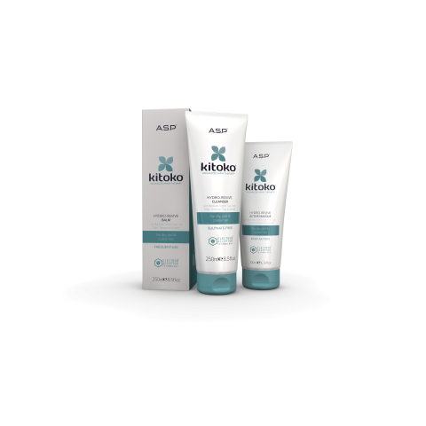 Zestaw nawilżający Szampon i Odżywka Kitoko Hydro Revive... 2