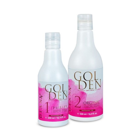Golden Professional ze Złotymi Proteinami Zestaw 2