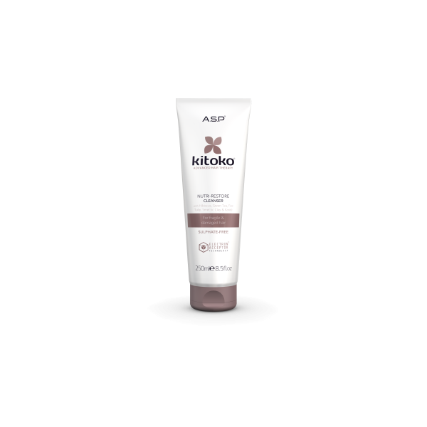 Szampon odżywczo - regenerujący KITOKO Nutri Restore ASP