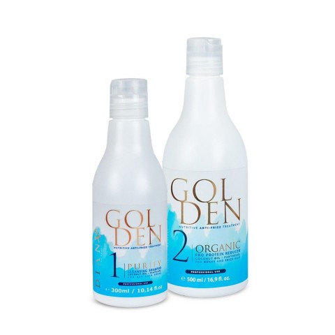 Golden Proffesional-Niebieskie Proteiny Zestaw 2
