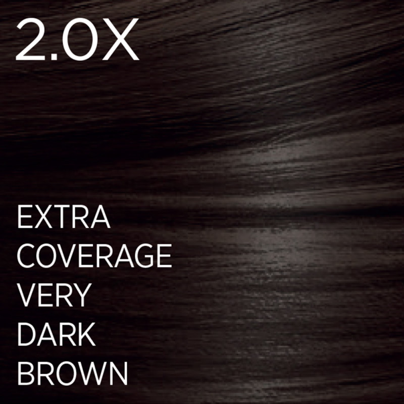 Farby Natury - ELIXIR do krycia opornej siwizny