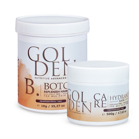 B-tox Golden Zestaw