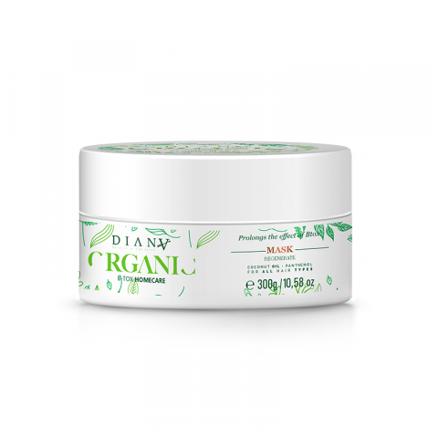 Organic Care Maska