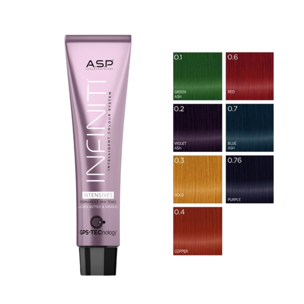 Pigmenty ELIXIR (Infiniti)