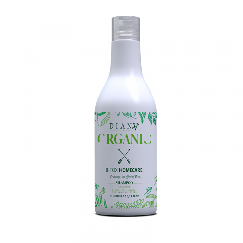 Organic Care Szampon