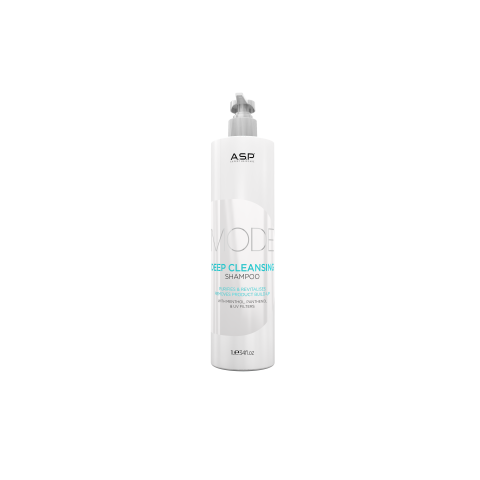 ASP  Mode Deep Cleansing Shampoo - Szampon oczyszczający 2