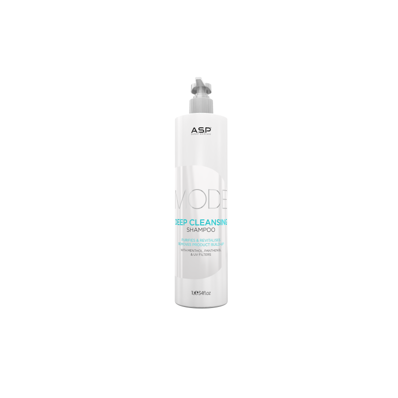 ASP  Mode Deep Cleansing Shampoo - Szampon...