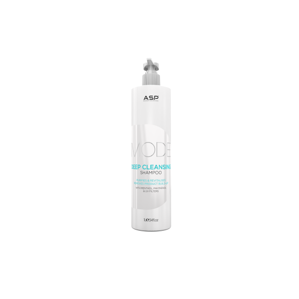 ASP  Mode Deep Cleansing Shampoo - Szampon oczyszczający