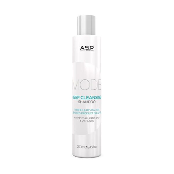 ASP  Mode Deep Cleansing Shampoo - Szampon oczyszczający