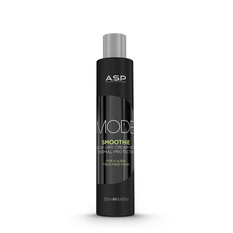 Smoothie ASP MODE - krem wygładzający z termoochroną  250 ml