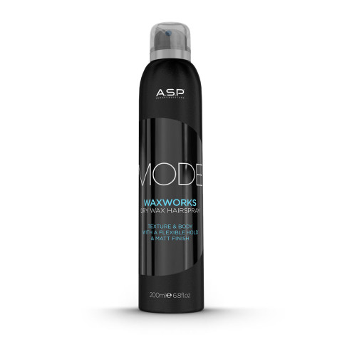 Wax Works ASP MODE - suchy wosk w sprayu 300 ml
