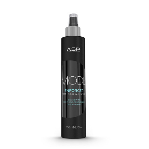 Enforcer ASP MODE - mocno utrwalający żel w sprayu 250 ml