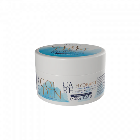 Golden Professional Blue Care Maska