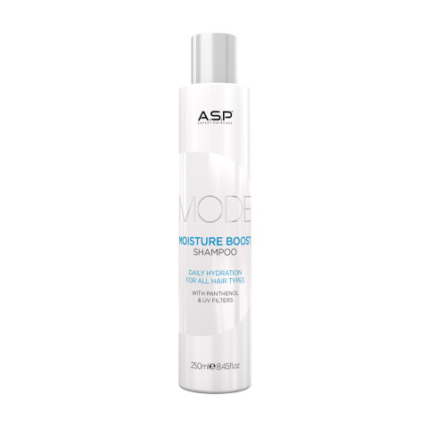 ASP Mode Moisture Boost Shampoo - Szampon nawilżający