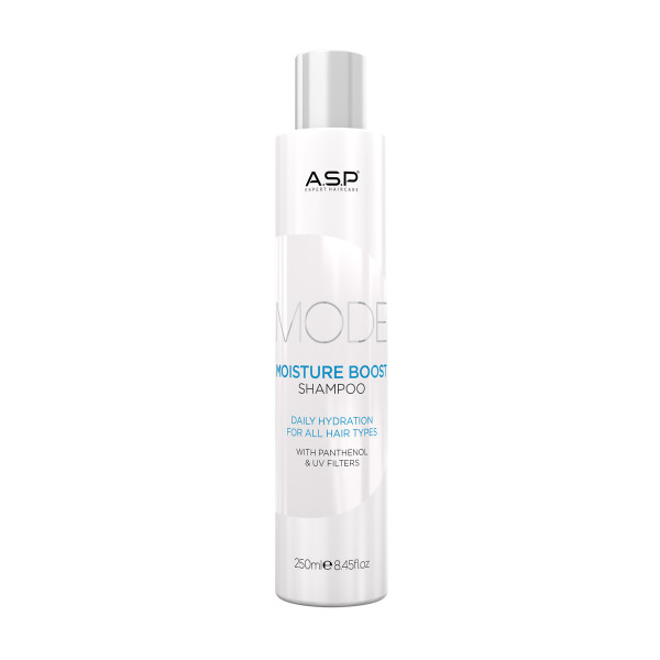 ASP Mode Moisture Boost Shampoo - Szampon nawilżający