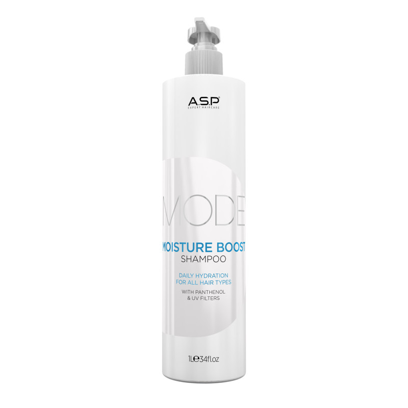 ASP Mode Moisture Boost Shampoo - Szampon...