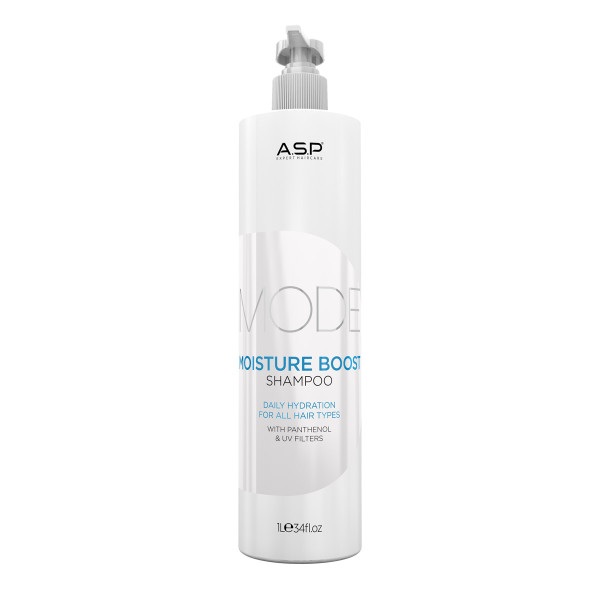 ASP Mode Moisture Boost Shampoo - Szampon nawilżający