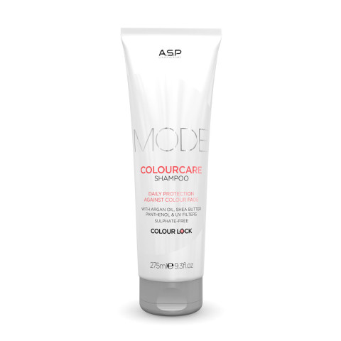 ASP Mode Colour Care - Szampon do włosów farbowanych z...