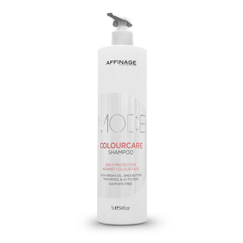 ASP Mode Colour Care - Szampon do włosów farbowanych z... 2
