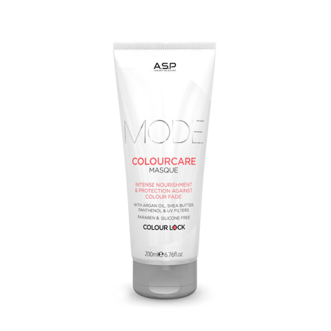 ASP Mode Colour Care - maska do włosów farbowanych z...