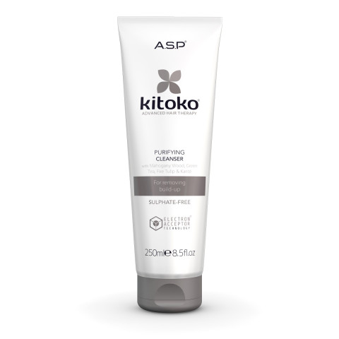 Szampon oczyszczający KITOKO Puryfying Cleanser ASP