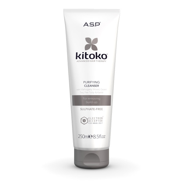 Szampon oczyszczający KITOKO Puryfying Cleanser ASP