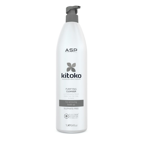 Szampon oczyszczający KITOKO Puryfying Cleanser ASP 2