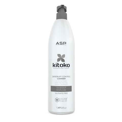 Odżywka przeciwłupieżowa KITOKO Dandruff Control ASP 2