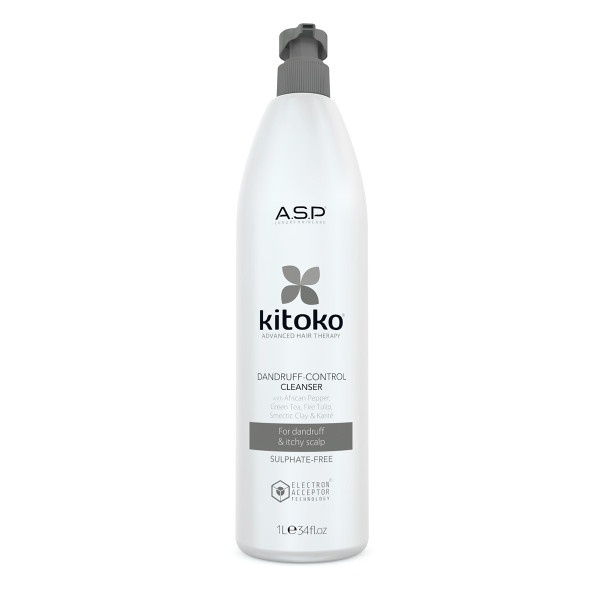 Odżywka przeciwłupieżowa KITOKO Dandruff Control ASP