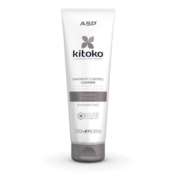 Szampon przeciwłupieżowy KITOKO Dandruff Control ASP