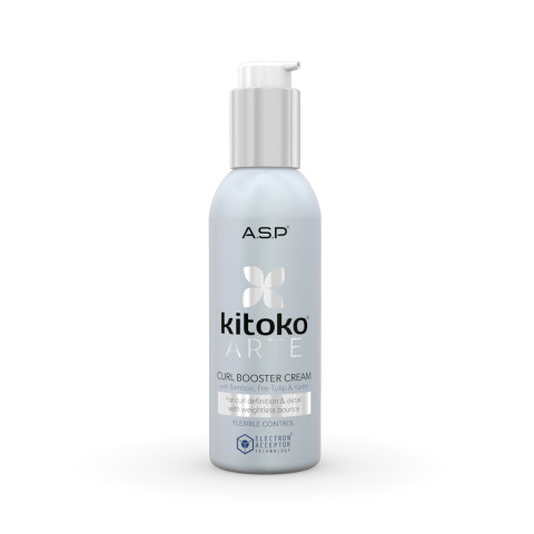 Curl Booster KITOKO krem do loków 150 ml