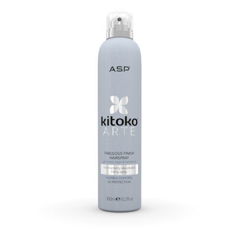 Fabulous Finish Spray KITOKO lakier z regulowaną mocą...