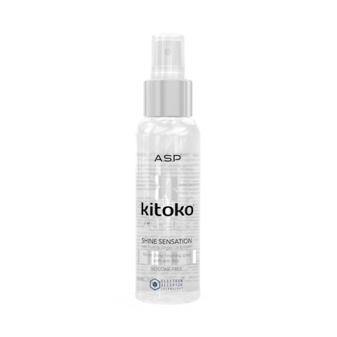Shine Sensation KITOKO nabłyszczający olejek w sprayu 100 ml