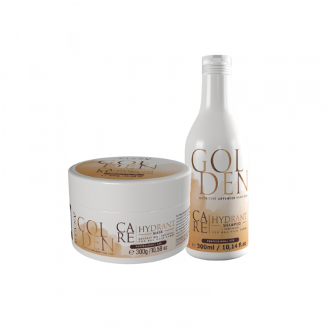 Golden b-tox Care szampon 2
