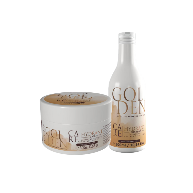 Golden b-tox Care szampon