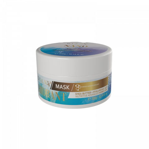 Nano Care Blue Maska