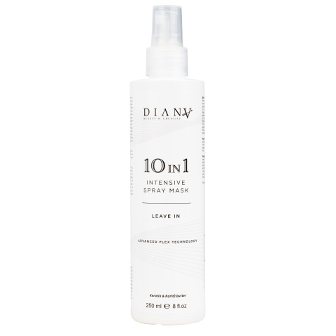 10 in 1 PLEX Odżywcza maska w sprayu z systemem plex 250 ml