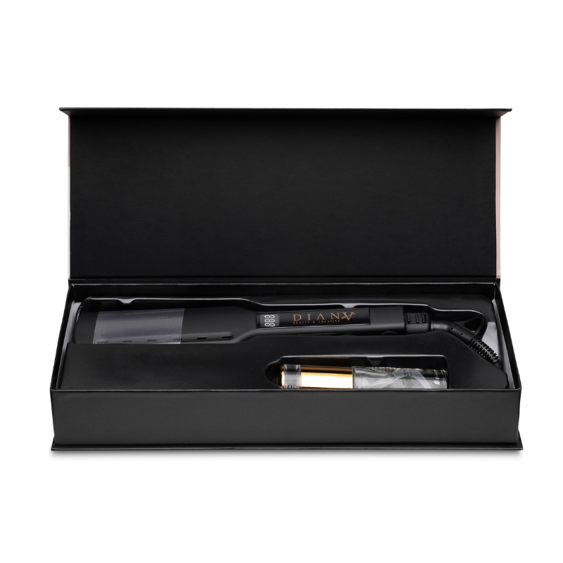 Prostownica + olejek