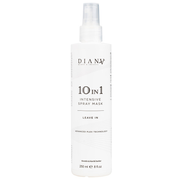 Okazyjny zestaw 3 w cenie 2 -  10 in 1 PLEX Odżywcza maska w sprayu z systemem plex 250 ml