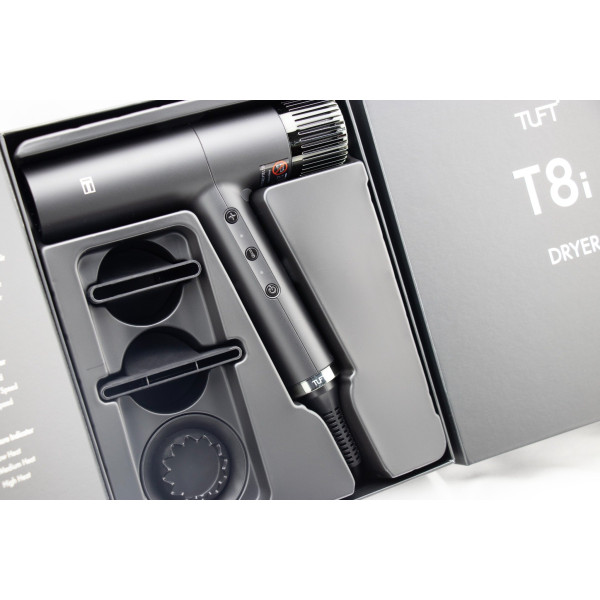 Ultra lekka suszarka Tuft T8i