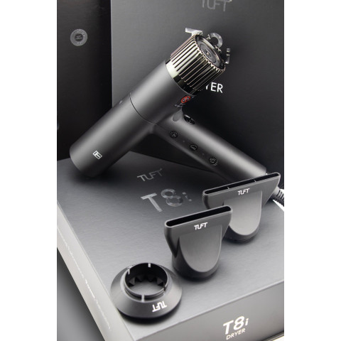 Ultra lekka suszarka Tuft T8i